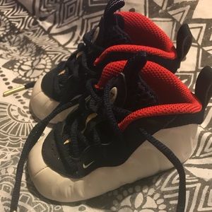 Infant foam posited